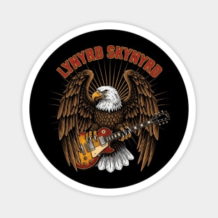 Lynyrd-Skynyrd Magnet